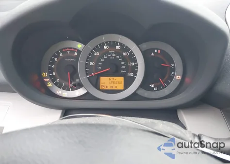 2011 Toyota Rav4 из США, поврежденный, VIN 2T3ZF4DV0BW078375